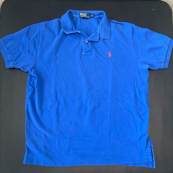 Polo Ralph Lauren Other - VGC Polo Ralph Lauren Blue Polo - Size XL